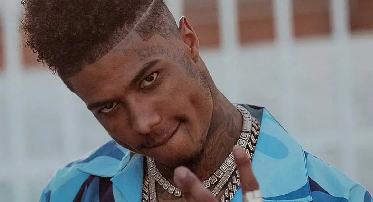 Chriseanrock Blueface