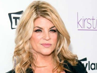 Kirstie Alley Dies